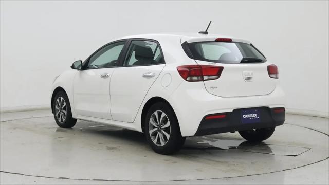 2022 Kia Rio 5 door S