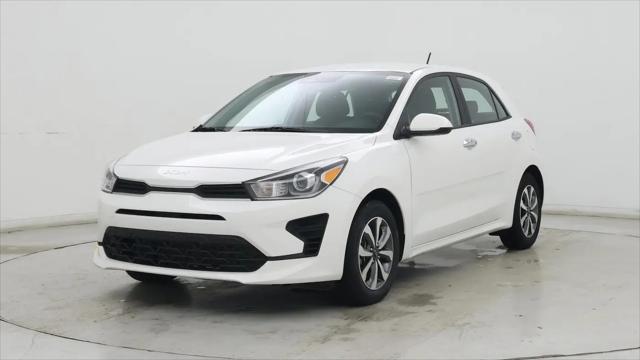 2022 Kia Rio 5 door S