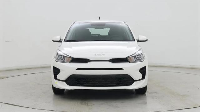 2022 Kia Rio 5 door S