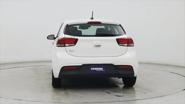 2022 Kia Rio 5 door S