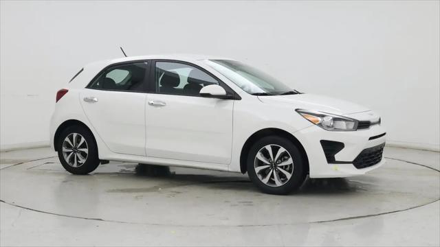 2022 Kia Rio 5 door S