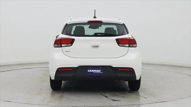 2022 Kia Rio 5 door S