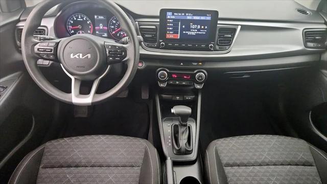 2022 Kia Rio 5 door S
