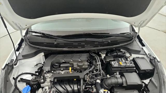 2022 Kia Rio 5 door S