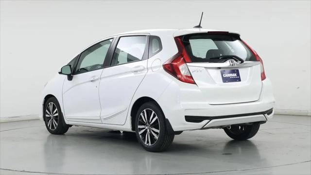 2019 Honda Fit EX