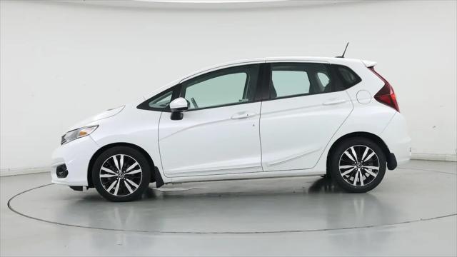 2019 Honda Fit EX