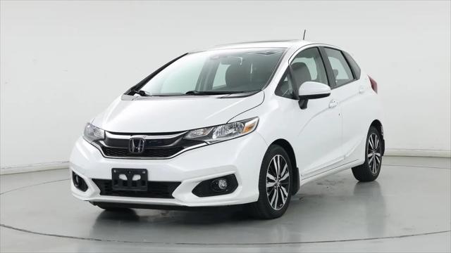 2019 Honda Fit EX