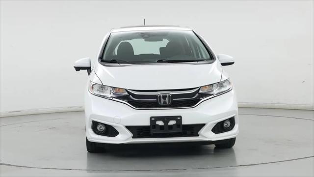 2019 Honda Fit EX