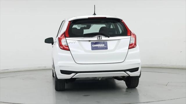 2019 Honda Fit EX
