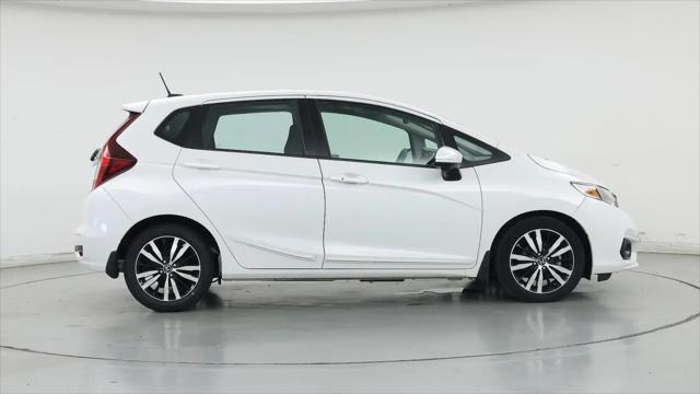 2019 Honda Fit EX