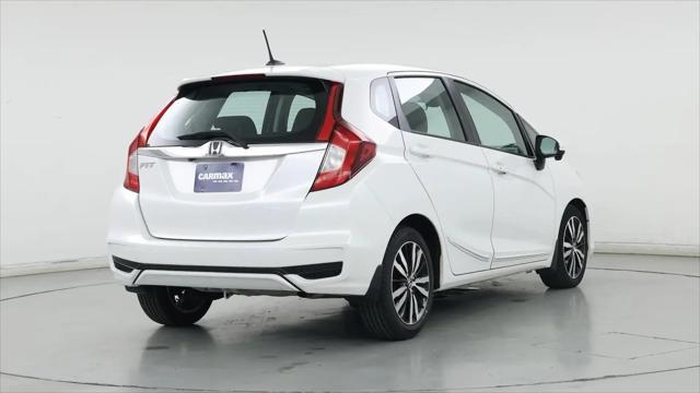 2019 Honda Fit EX