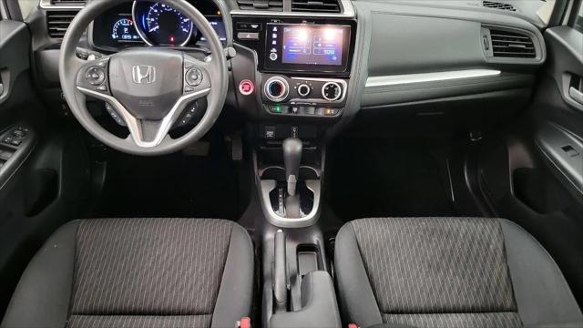 2019 Honda Fit EX