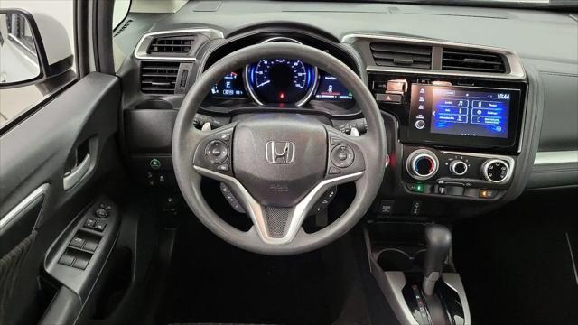 2019 Honda Fit EX