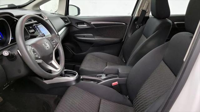2019 Honda Fit EX