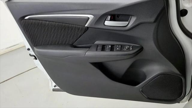 2019 Honda Fit EX