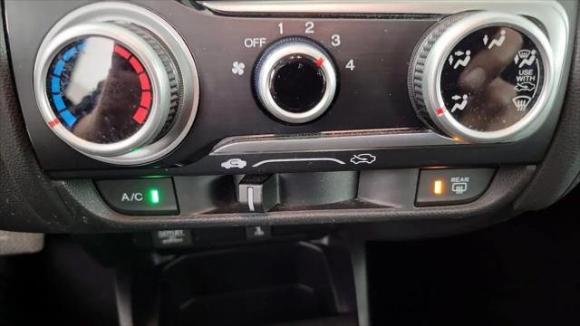 2019 Honda Fit EX