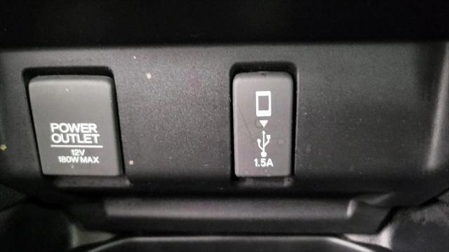 2019 Honda Fit EX