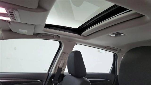 2019 Honda Fit EX