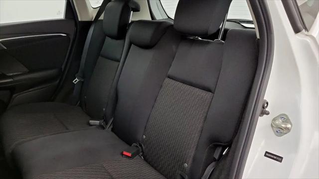 2019 Honda Fit EX