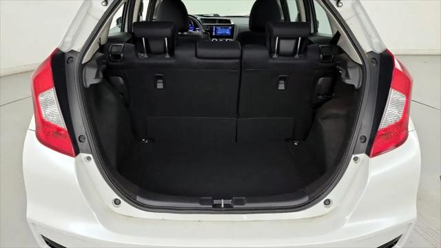 2019 Honda Fit EX