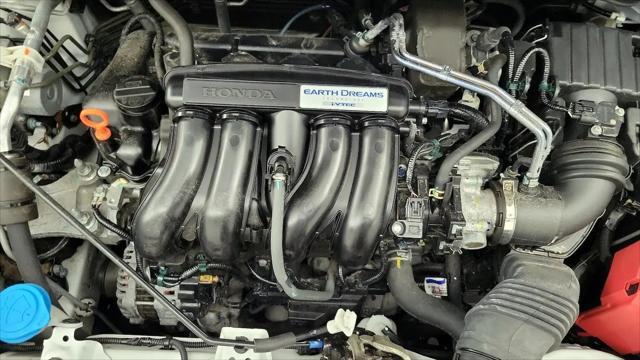 2019 Honda Fit EX