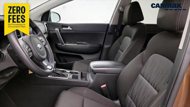 2017 Kia Sportage for sale near Cincinnati, OH