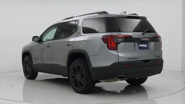 2023 GMC Acadia AWD SLT