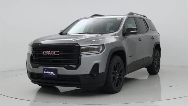 2023 GMC Acadia AWD SLT