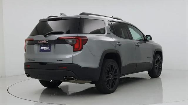 2023 GMC Acadia AWD SLT