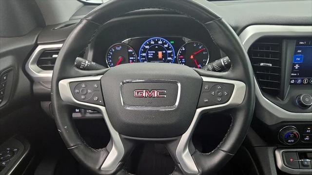 2023 GMC Acadia AWD SLT