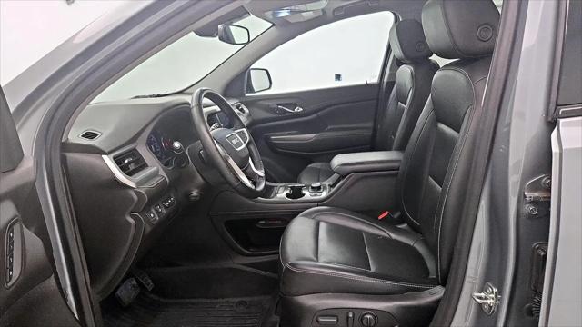 2023 GMC Acadia AWD SLT