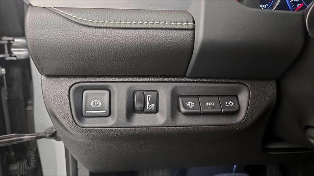 2023 GMC Acadia AWD SLT