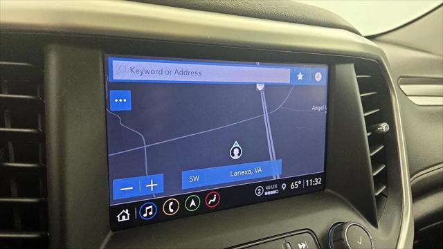 2023 GMC Acadia AWD SLT