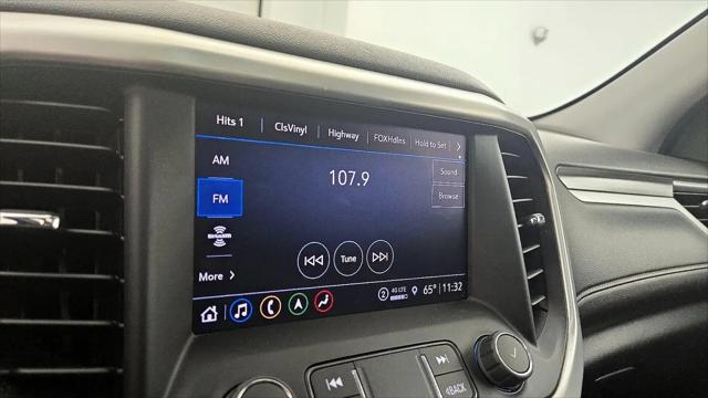 2023 GMC Acadia AWD SLT
