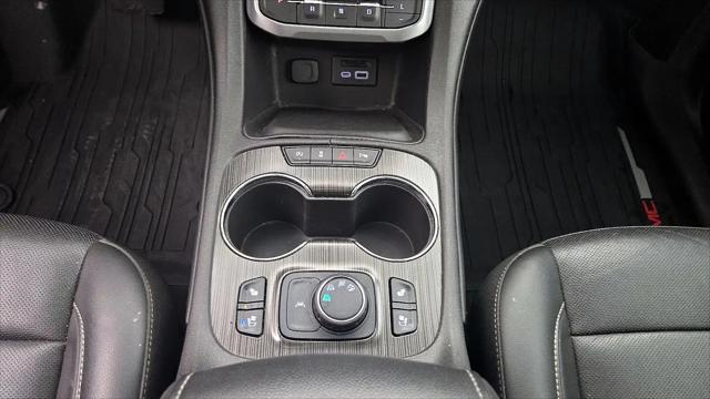 2023 GMC Acadia AWD SLT