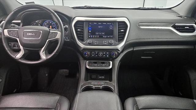2023 GMC Acadia AWD SLT