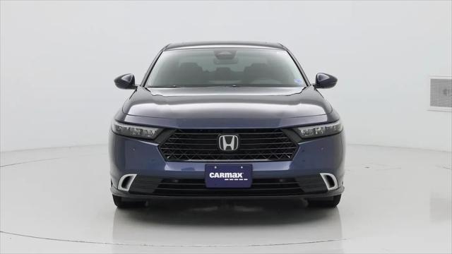 2026 Honda Accord Sedan Touring