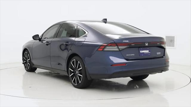 2026 Honda Accord Sedan Touring