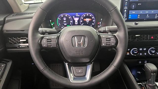 2026 Honda Accord Sedan Touring