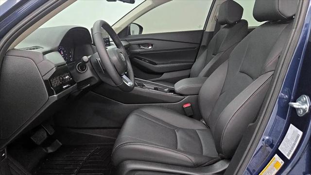 2026 Honda Accord Sedan Touring