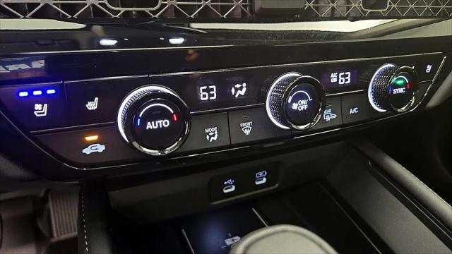2026 Honda Accord Sedan Touring