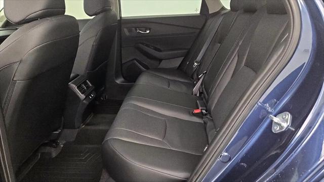 2026 Honda Accord Sedan Touring