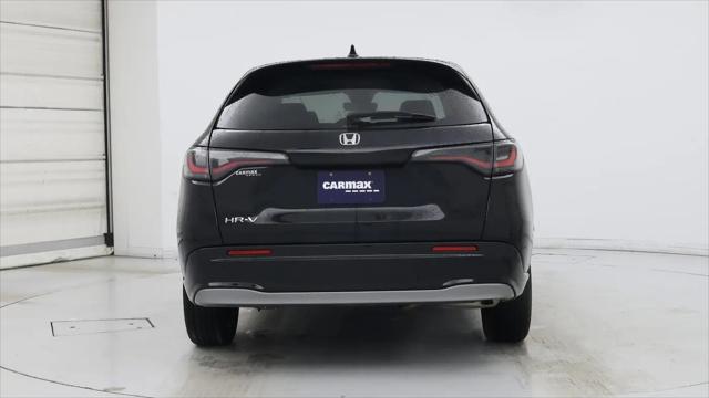 2023 Honda HR-V AWD EX-L