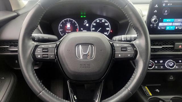 2023 Honda HR-V AWD EX-L