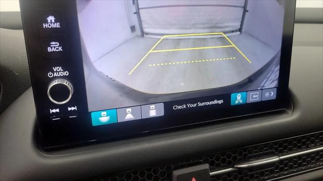 2023 Honda HR-V AWD EX-L