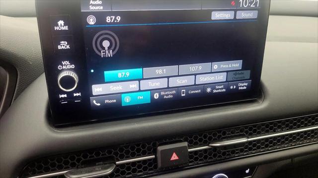 2023 Honda HR-V AWD EX-L