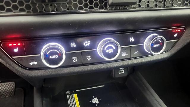 2023 Honda HR-V AWD EX-L