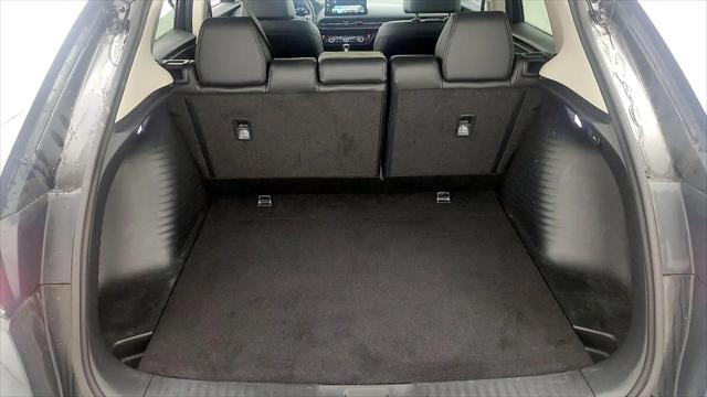 2023 Honda HR-V AWD EX-L