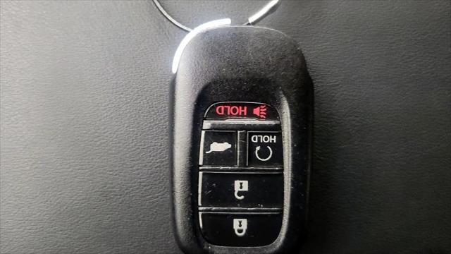 2023 Honda HR-V AWD EX-L