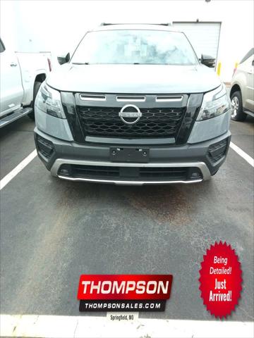 2024 Nissan Pathfinder Rock Creek 4WD for sale in Springfield, MO